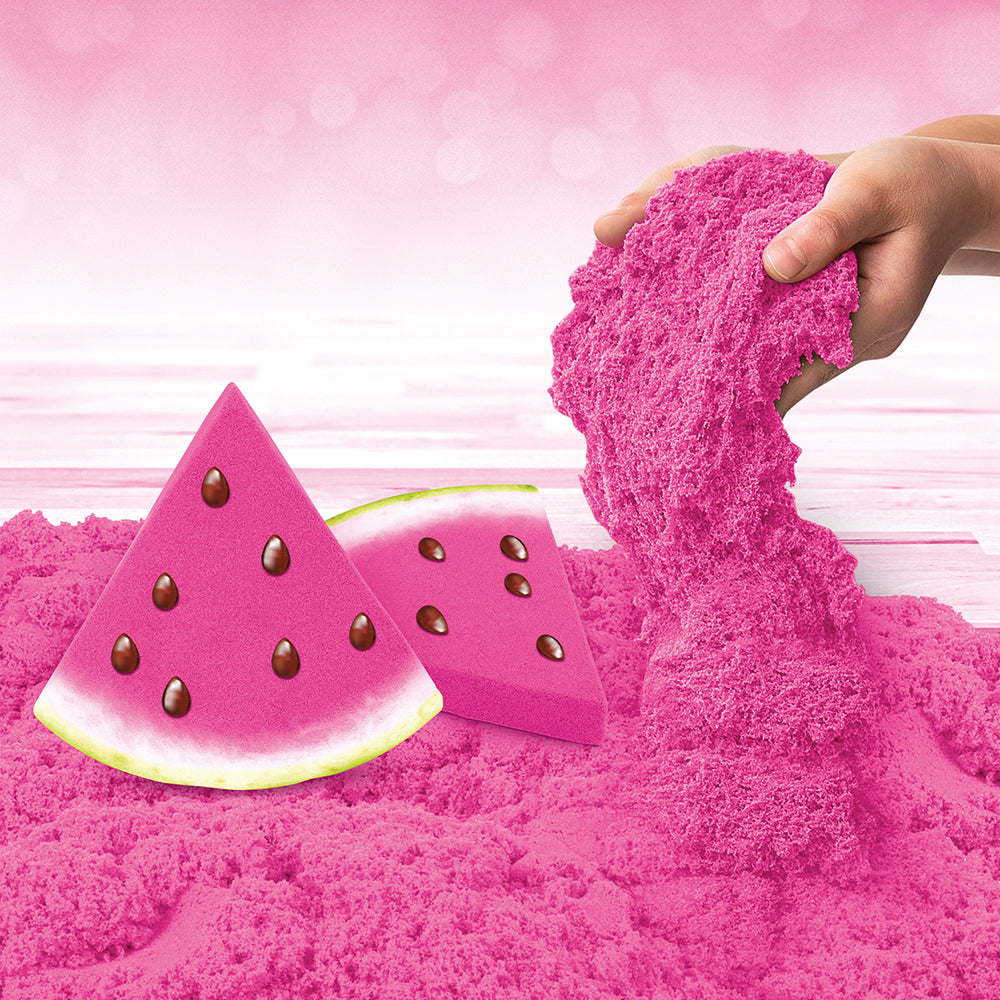 kinetic sand watermelon