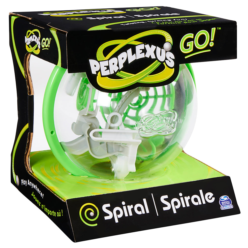 Perplexus Go! Green Game