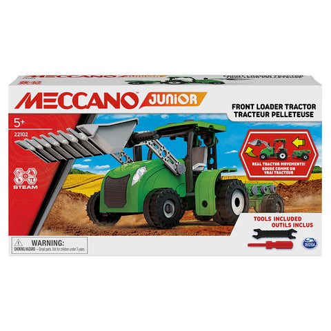 Meccano Jr. - Tractor and trailer