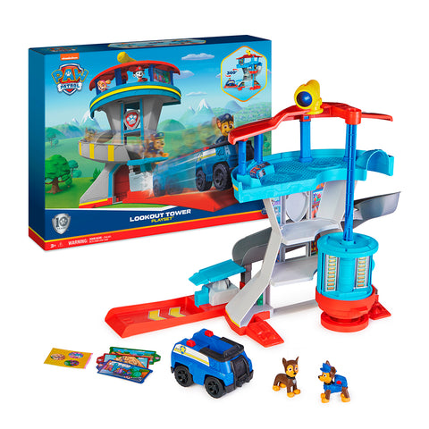 Paw Patrol - Observation Tower