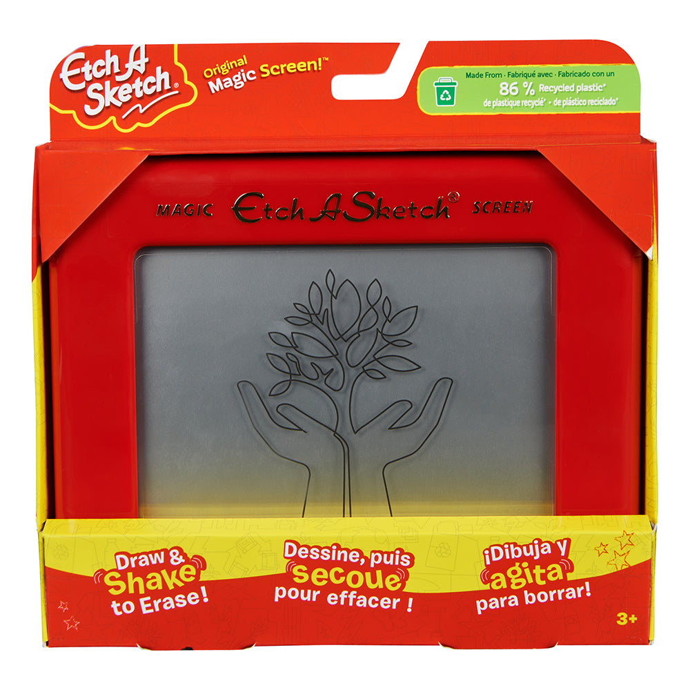 Etch A Sketch - Classic - Eco-Friendly