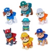 Paw Patrol-Ruden and Company - Gift Box of 8 Figurines