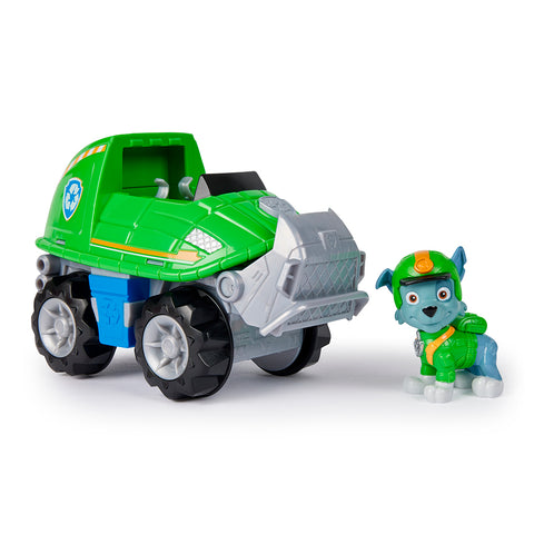 Paw Patrol - Jungle - Rocky Vehicle