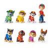 Paw Patrol - Jungle - Gift box of 8 figurines