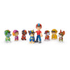 Paw Patrol - Jungle - Gift box of 8 figurines