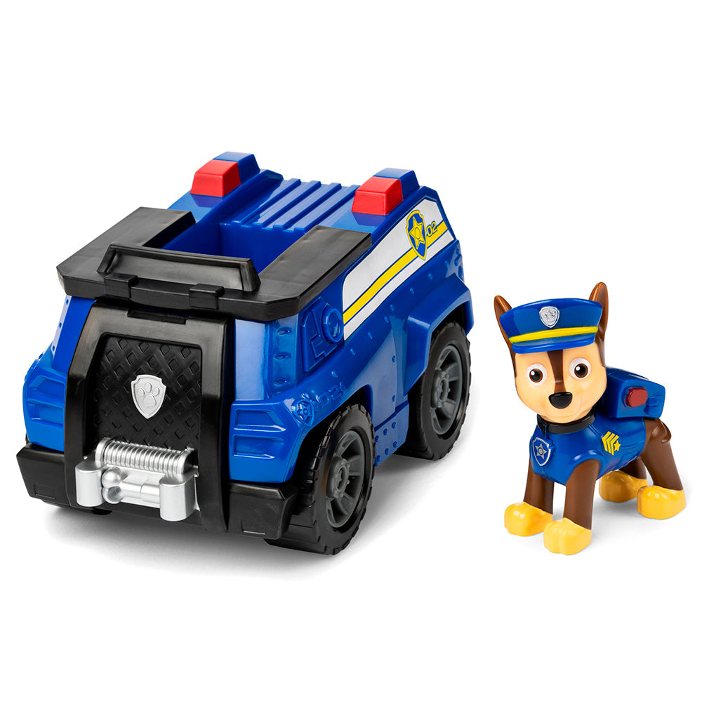 Paw Patrol - Chase Base Vehicle