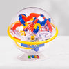 Rubik's Tracks 100 Labyrinthe gravitationnel 3D