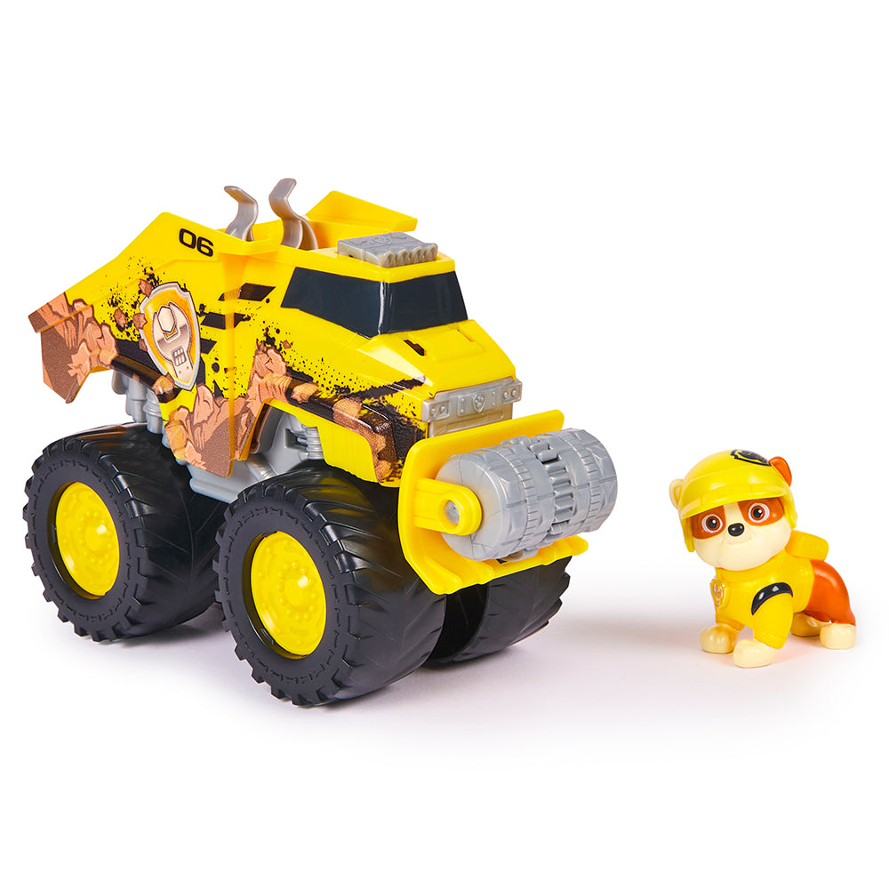 Paw Patrol - Rescue Wheels - Ruben Vehicle