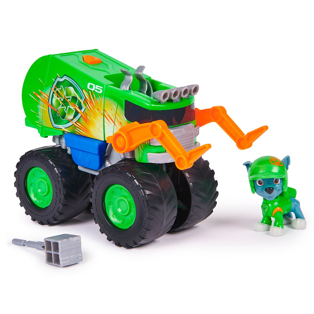 Paw Patrol - Rescue Wheels - Rocky Vehicle