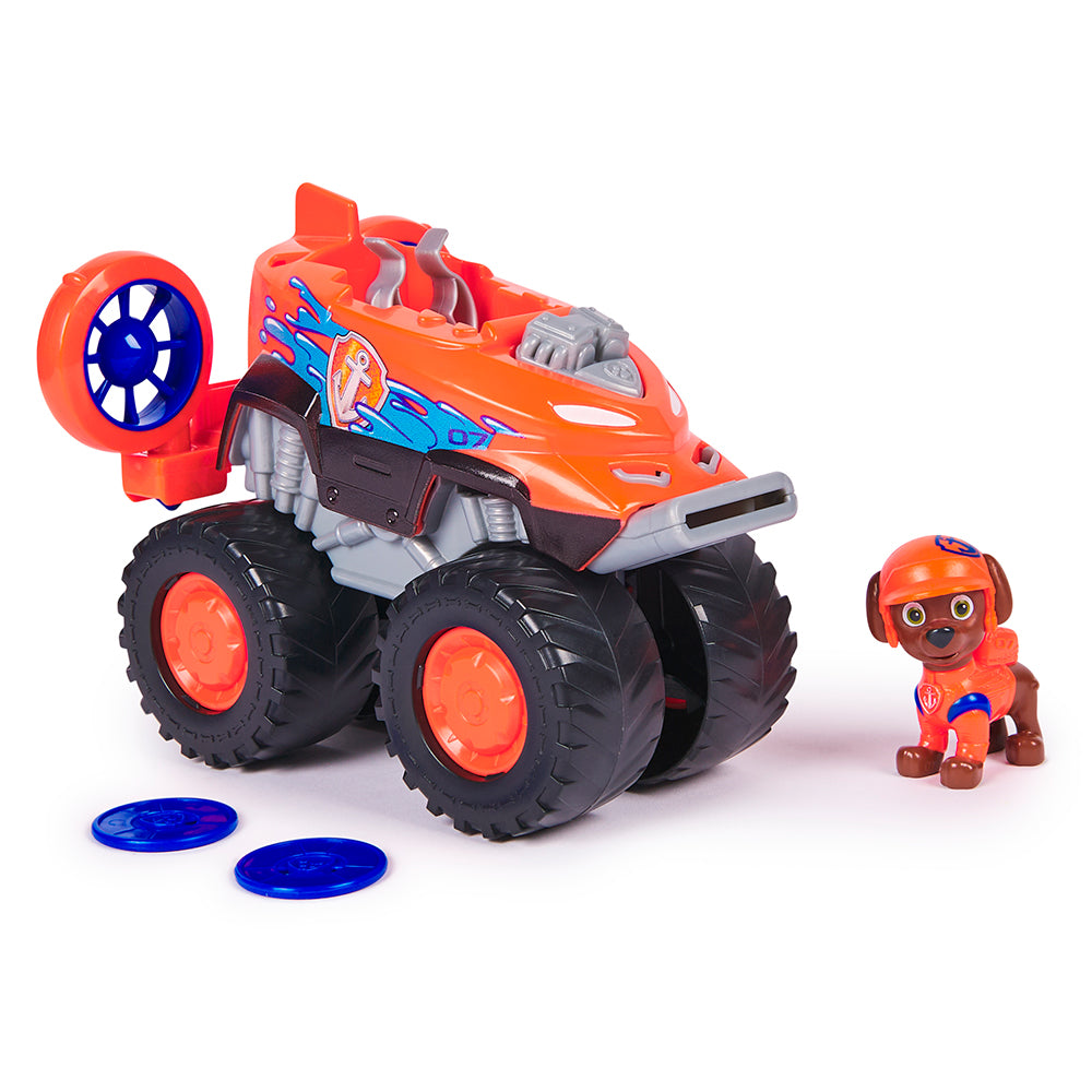 Paw Patrol - Rescue Wheels - Zuma Vehicle 