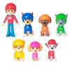 Paw Patrol - Rescue Wheels - Gift box of 7 figurines