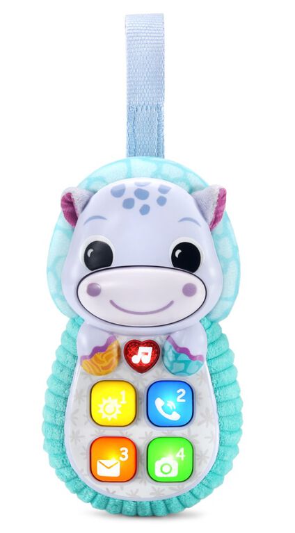 VTech Baby Allô Bébé Toudoux - Édition française