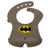 bavette en silicone batman