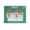 Casse-tête Villager - Patinoire de quartier