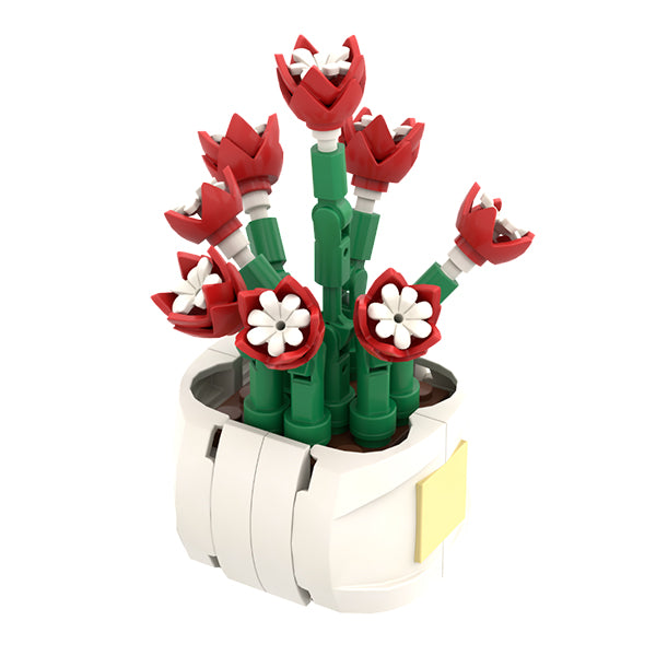 Brixies - Mini bouquet rêve asiatique