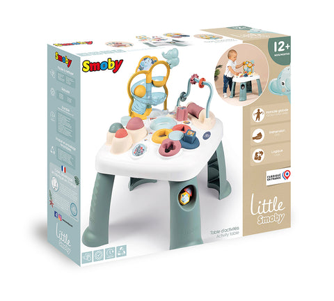 Little Smoby - Table d'activités