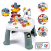 Little Smoby - Table d'activités - Motricité fine - eveil - coordination