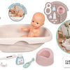 Baby Nurse - Bathtub and accessories