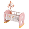 Baby Nurse - Crib with bars