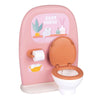 Baby nurse - toilettes