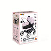 Bébé Confort - 3-in-1 stroller pram Pink