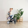 Maxi Cosi - Poussette Jumeaux Rose