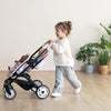 Maxi Cosi - Poussette Jumeaux Rose