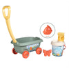 Smoby Life - Chariot de plage & accessoires