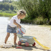 Smoby Life - Chariot de plage & accessoires