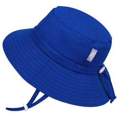 chapeau marine bleu Large (2 a 5 ans)