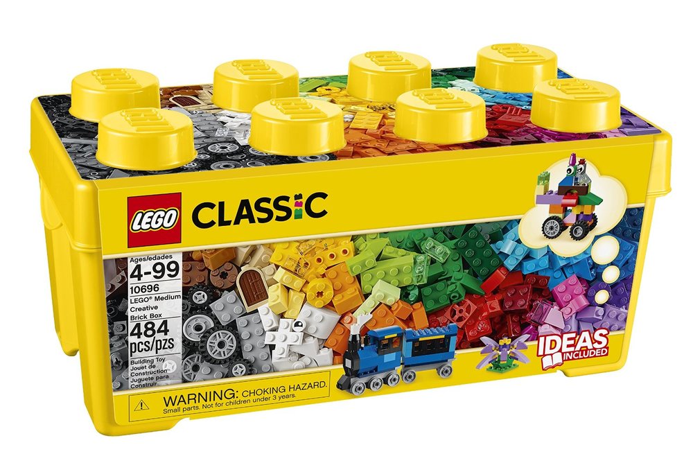 10696 lego classic