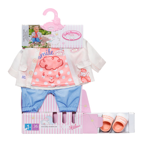 Baby Annabell Little - Daywear 36 cm