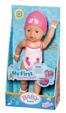 BABY Born - My first swimmer 30 cm