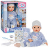 BABY Born - Poupée interactive Alexander 43 cm