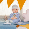 BABY Born - Poupée interactive Alexander 43 cm