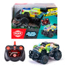 Dickie - Téléguidé Mini camion monstre RC 14 cm