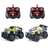 Dickie - Téléguidé Mini camion monstre RC 14 cm