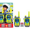 Dickie - Walkie-Talkie Police 100m