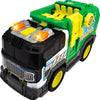 City Heroes - Recycling Truck Sounds and Lights 30 cm