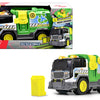 City Heroes - Recycling Truck Sounds and Lights 30 cm