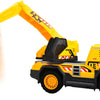 City Heroes - Excavator Truck Sounds and Lights 30 cm