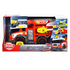 City Heroes - Fire Truck with Sounds and Lights 37.5 cm