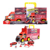 Dickie - Fire Truck Transporter 43 cm