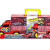 Dickie - Fire Truck Transporter 43 cm