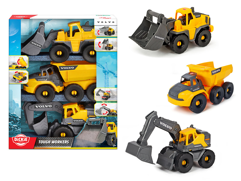 Dickie - Volvo Heavy Duty Unit