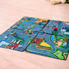 Dickie - Tapis de jeu Micro World, assortiment