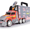 Dickie - City Mallette Camion de pompier 62 cm