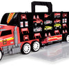 Dickie - City Mallette Camion de pompier 62 cm