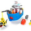 Dickie - Shark Attack Boat 41.5 cm