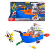 Dickie - Shark Attack Boat 41.5 cm